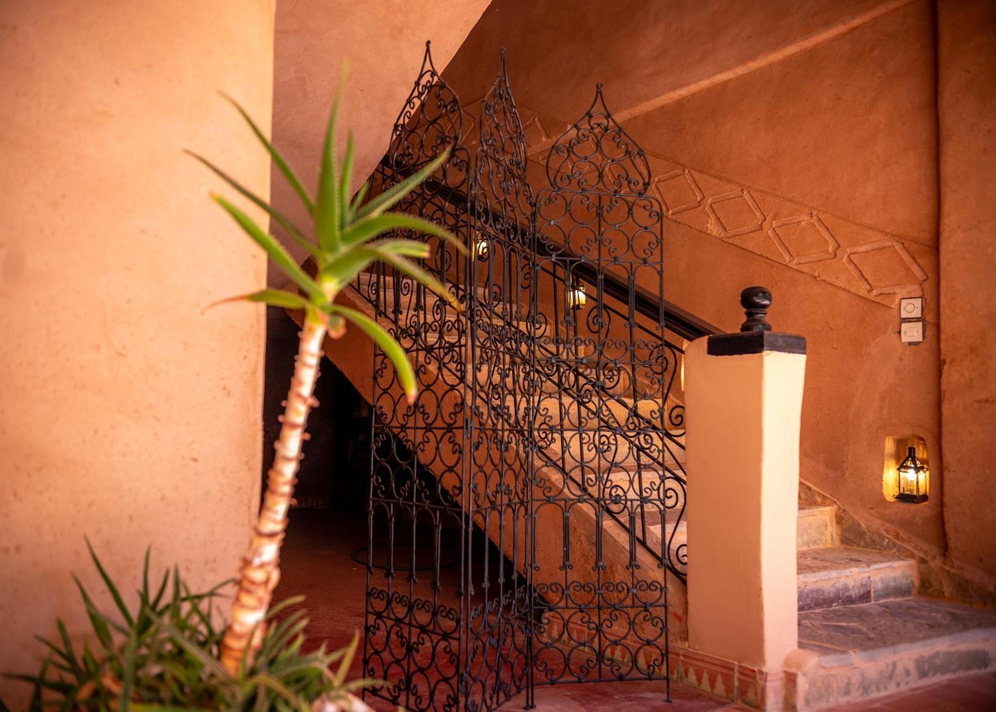 Kasbah Zitoune Tajda Exterior foto