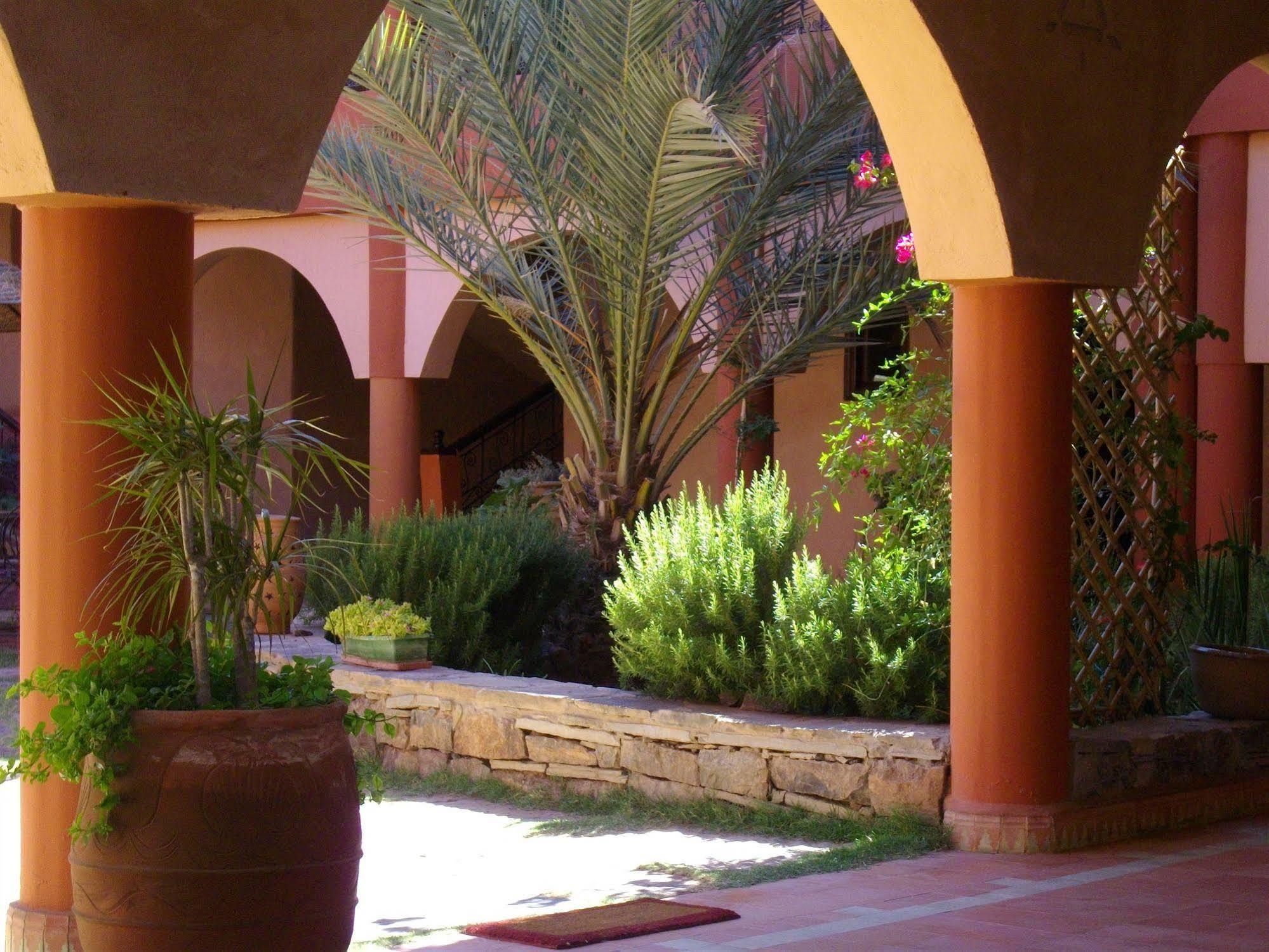 Kasbah Zitoune Tajda Exterior foto